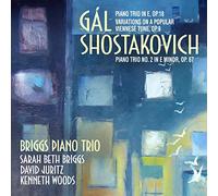 Trios pour Piano