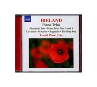 Ireland, J. – Trios pour piano – NAXOS