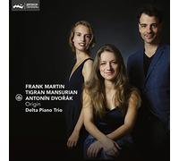 Trios pour Piano