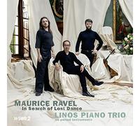 Trios pour Piano / In Search Of Lost Dance – CD