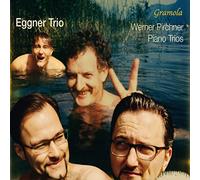 Werner Pirchner – Trios pour Piano – NAXOS