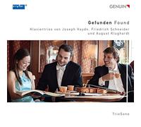 Trios pour Piano – Walter Genuin