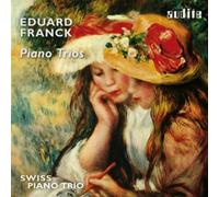 Trios pour piano CD