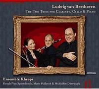 Trios Pour Piano, Clarinette Et Violoncelle Opus 11, Gassenhauer Trio Opus 38