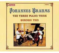 Brahms, J. - Piano Trios [Import]