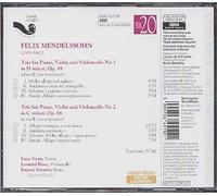Trios Pour Piano & Cordes