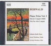 Trios Pour Piano & Cordes No. 4, Trio De 1845 Prunyi