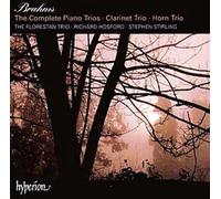 Trios Pour Piano & Cordes Nos. 1 & 2, Trio Avec Cor, Trio Pour Clarinette Stirling