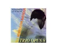 Trios Pour Piano & Cordes Nos. 1 & 2 Trio Opus 8