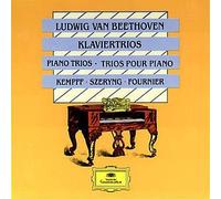 Trios Pour Piano & Cordes Nos. 1 À 6 Kempf