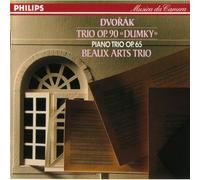 Trios Pour Piano & Cordes Nos. 2 & 4 Beaux Arts Trio
