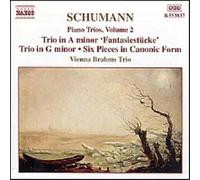 Trios Pour Piano & Cordes Vol. 2 Trio Brahms De Vienne