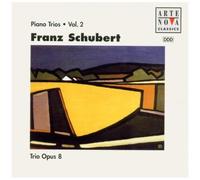 Trios Pour Piano & Cordes Vol. 2 Trio Opus 8