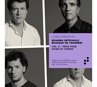 Trios pour Piano et Cordes (Intégrale Musique de Chambre), Vol. 8 (Live)
