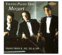 Trios Pour Piano Et Cordes No. 2, 3 Et 4