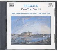 Trios Pour Piano Et Cordes Nos. 1, 2 Et 3