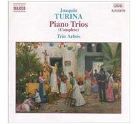 Trios Pour Piano Et Cordes Nos. 1 & 2, Trio En Fa, Circulo Fantasia - Trio Arbos