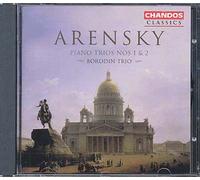 Trios Pour Piano Et Cordes Nos. 1 Et 2