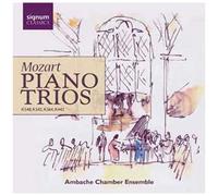 Trios Pour Piano K.548, K.542, K.564, K.442