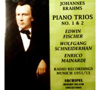 Trios pour Piano N°1 & 2
