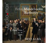 Trios pour Piano N 1 et 2 Trio Alba