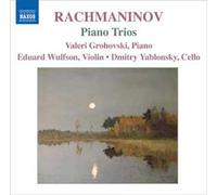 Rachmaninov, S. - RACHMANINOV Piano Trios