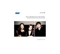 Trios Pour Piano No. 1 Et 2