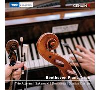 Trios pour Piano OP 11 et 70