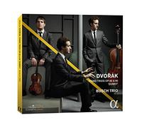 Trios pour Piano OP 65 & 90 Dumky