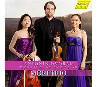 Trios pour Piano Op 65 et 90