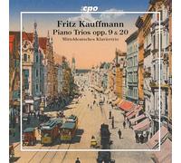 Trios pour Piano Op 9 et 20