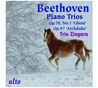 Trios Pour Piano Opus 70 Et 97
