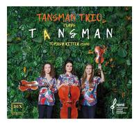 Trios pour Piano/Suite Divertissement