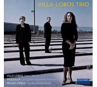 Trios pour piano : Trio, Las Cuatro Estaciones Portenas, Yumba-Verwandlung