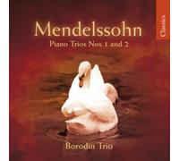 Trios Pour Piano : Trio No. 1 Opus 49, Trio No. 2 Opus 66