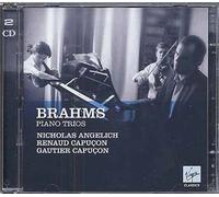 Trios Pour Piano, Violon Et Violoncelle No. 1 En Si Majeur Opus 8, No. 2 En Ut Majeur Opus 87 Et No. 3 En Ut Mineur Opus 101