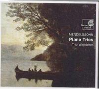 Trios Pour Piano, Violon Et Violoncelle, Trio No. 1 En Ré Mineur, Trio No. 2 En Ut Mineur