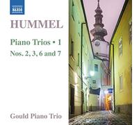 Trios pour piano volume 1 CD