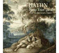 Joseph Haydn : Trios pour Piano (Volume 2)