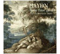 Joseph Haydn – Trios pour piano (Volume 2) – CD