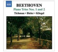 Trios Pour Piano Vol.2 : Trios Pour Piano No. 1 Et Opus 1, Allegretto Woo 39