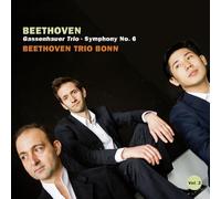 Trios pour Piano Vol 3 – CD – AVI