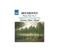 Beethoven, L. Van – Trios pour piano Vol. 3 – NAXOS