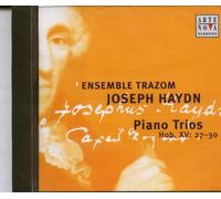 Trios Pour Pianoforte Et Cordes Hob.Xv : 28 En Mi Majeur, Hob.Xv : 27 En Ut Majeur, Hob.Xv : 29 En Mi Bémol Majeur