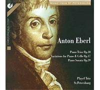 Trios Pour Pianoforte Et Cordes Opus 10, Variations Pour Pianoforte Et Violoncelle Opus 17, Sonate Pour Pianoforte Opus 39