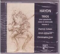Cohen - HaydnTrios for Piano Vol.2 [Import]