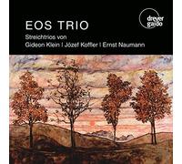 Trios pour Violon Alto et Violoncelle