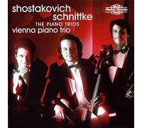 Trios Pour Violon, Violoncelle & Piano : N° 1 Opus 8, N° 2, Opus 67 I Trio Pour Violon, Violoncelle & Piano