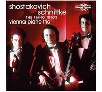 Trios Pour Violon, Violoncelle & Piano : N° 1 Opus 8, N° 2, Opus 67 I Trio Pour Violon, Violoncelle & Piano