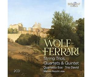 Trios, Quatuors et Quintette À Cordes